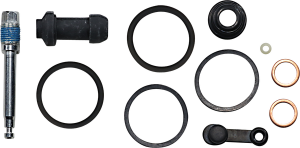 MOOSE RACING Set de recondiționare pentru etrier de frână, negru, 2, nordicamoto.ro