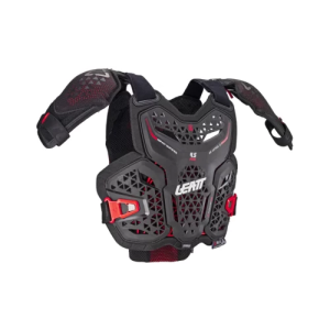 Armura Copii Leatt 4.5 Hybrid Pro Negru, nordicamoto.ro