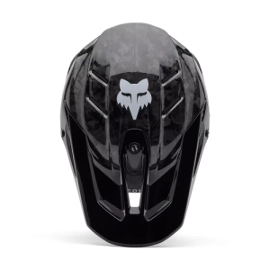 Casca Fox V3 RS Carbon Solid Negru XXL, 5, nordicamoto.ro