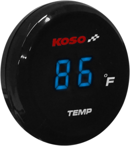 I-gear Thermometer Black, 2, nordicamoto.ro