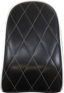 Bare Bones Series Pillion Pad Black, 1, nordicamoto.ro