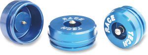 Rt Shock Reservoir Cap Blue, 1, nordicamoto.ro