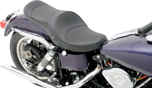2-up Double Bucket Vinyl Seat Black, 1, nordicamoto.ro