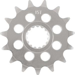 MOOSE RACING Front Sprocket Natural 