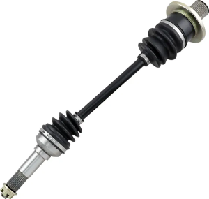 Oem Replacement Standard Cv Axle Black 