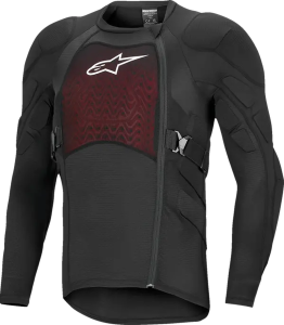 Geacă protecție Alpinestars Long-Sleeve Bionic Plasma LT Black