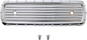 Air Cleaner Cover Insert Silver, 3, nordicamoto.ro