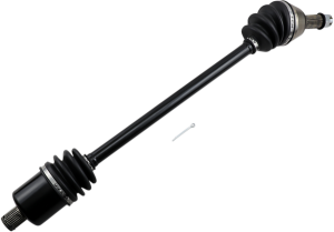 Oem Replacement Standard Cv Axle Black 
