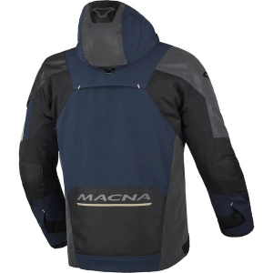 Geaca textil impermeabila MACNA ANGLE 2.0 M Negru, 4, nordicamoto.ro