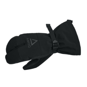 Manusi Snowmobil AMOQ Astral 2-Finger Black