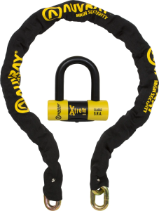 Xtrem Chain Black, Yellow 