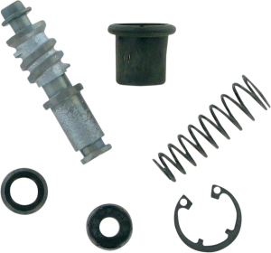 Master Cylinder Rebuild Kit Black