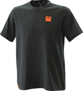 Tricou KTM Pure Black