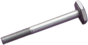 Replacement Timing Bolt Silver