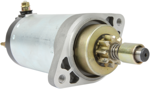 Starter For Ski Doo Silver