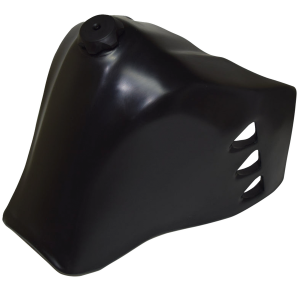 Large Capacity Gas Tank Black, 3, nordicamoto.ro