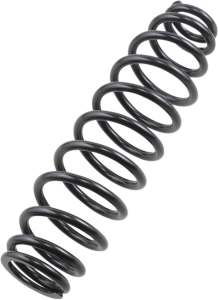 Front/rear Linear Rate Shock Spring Black, 1, nordicamoto.ro