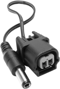 Replacement Pigtail Attachments Black