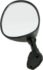 Oem-style Replacement Mirror Black