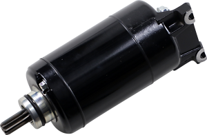 Starter Motor Unfinished