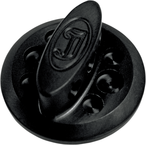 Oil Filler Plug Black, 1, nordicamoto.ro