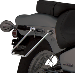 Saddlebag Stays Silver, 1, nordicamoto.ro