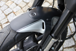 Front Fender For Harley Black, 4, nordicamoto.ro