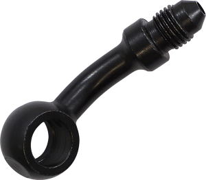 Banjo Fitting Black