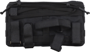 Buddy Handlebar Bag Black, 5, nordicamoto.ro