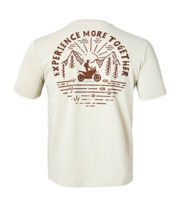 TRICOU CFMOTO BĂRBAȚI – KAKI, 9, nordicamoto.ro