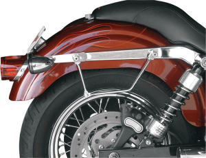 S4 Drifter Rigid-mount Quick-detach Slant Saddlebags Black, 1, nordicamoto.ro