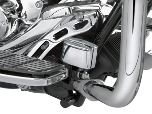Rear Master Cylinder Cover Chrome, 2, nordicamoto.ro