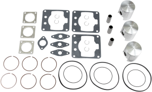 Piston Kit With Gaskets For Snowmobile, 1, nordicamoto.ro