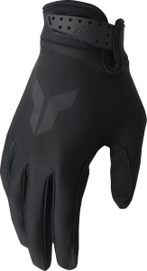 Youth Launchmode Split Gloves Black 