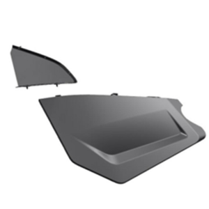 KIT EXTENSIE UȘĂ INFERIOARĂ UTV CFMOTO ZFORCE 950 / 950 HO / 950 HO EX / 1000, nordicamoto.ro