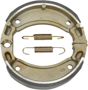 Carbon Graphite (r)x(r) Brake Shoes, 1, nordicamoto.ro