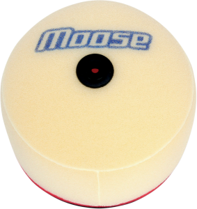 Filtru de aer MOOSE RACING, alb, 1, nordicamoto.ro