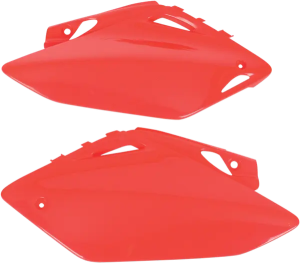 Panel Side Crf450 07-08 Red