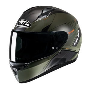 Casca HJC C10 Inka Verde