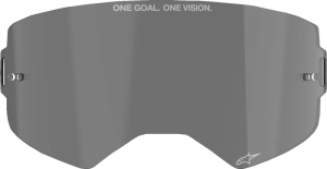 Lentilă Ochelari Alpinestars Supertech Black