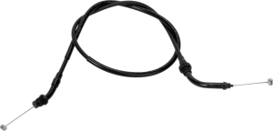 Cable Throttle Push Honda Black