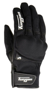 Manusi Dama Textile Furygan Jet All Season D3O Black/White