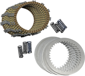 Clutch Plate And Spring Kit, 1, nordicamoto.ro