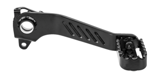 Mx Brake Lever Black, 2, nordicamoto.ro