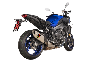 Slip-on Line Muffler