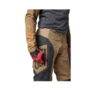 Pantaloni Fox MX Ranger Off Road Khaki Inchis 44, 4, nordicamoto.ro
