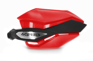 Handguard Acerbis Argon MV Agusta Turismo Veloce/Voge Valico/Yamaha Tenere 700/Tracer 9 14'-26' Gri/Negru, 3, nordicamoto.ro