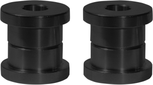Standard Solid Handlebar Riser Bushing Black