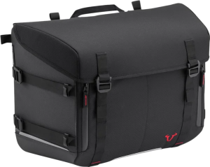 Sysbag With Adapter Plate Black, Powder-coated