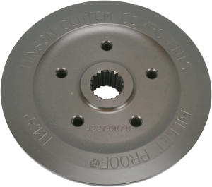 Billetproof Inner Clutch Hub Akadized, Black, 1, nordicamoto.ro
